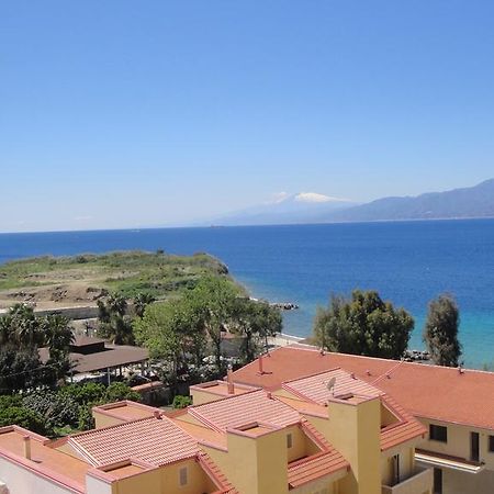 Hotel Residence Thalassa Reggio Calabria Exterior foto