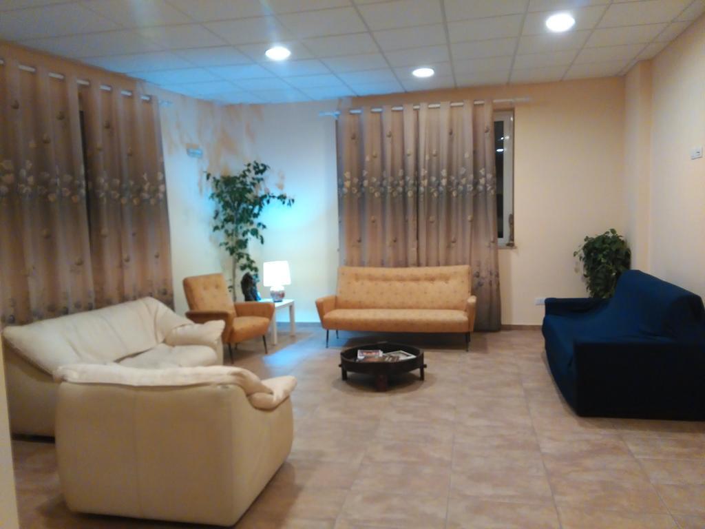 Hotel Residence Thalassa Reggio Calabria Exterior foto