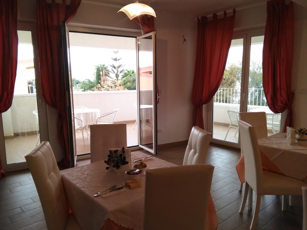 Hotel Residence Thalassa Reggio Calabria Exterior foto