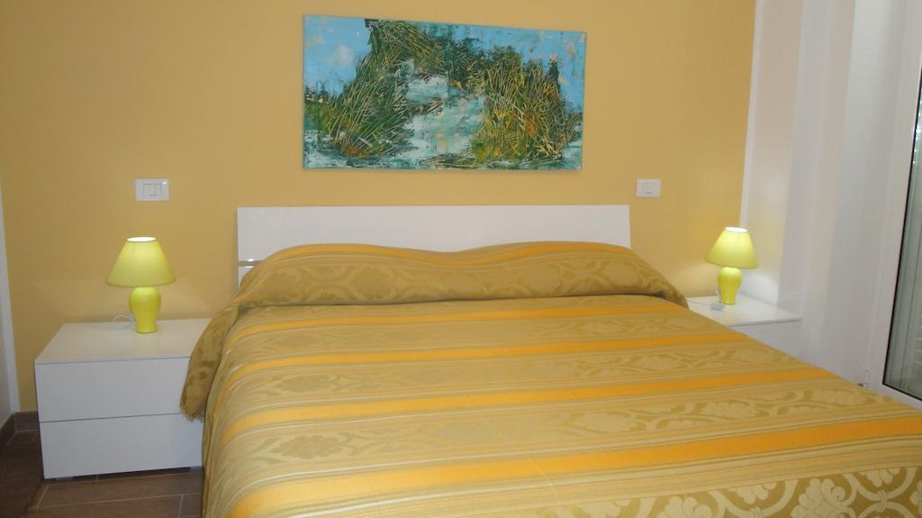 Hotel Residence Thalassa Reggio Calabria Exterior foto