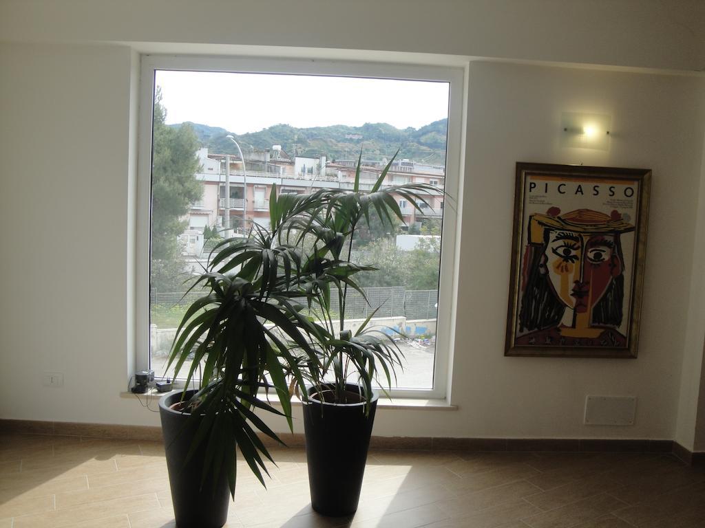 Hotel Residence Thalassa Reggio Calabria Exterior foto