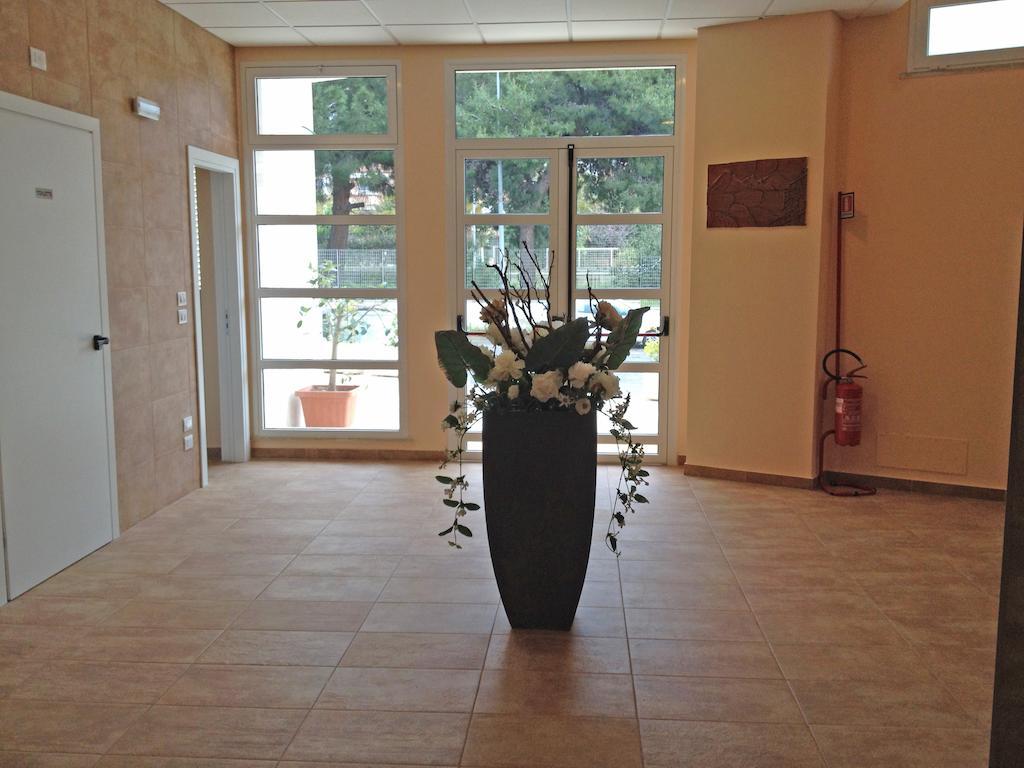 Hotel Residence Thalassa Reggio Calabria Exterior foto