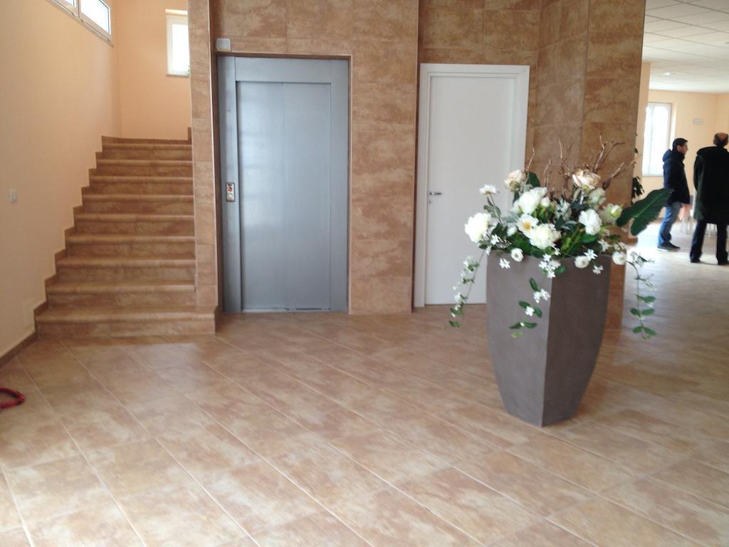 Hotel Residence Thalassa Reggio Calabria Exterior foto