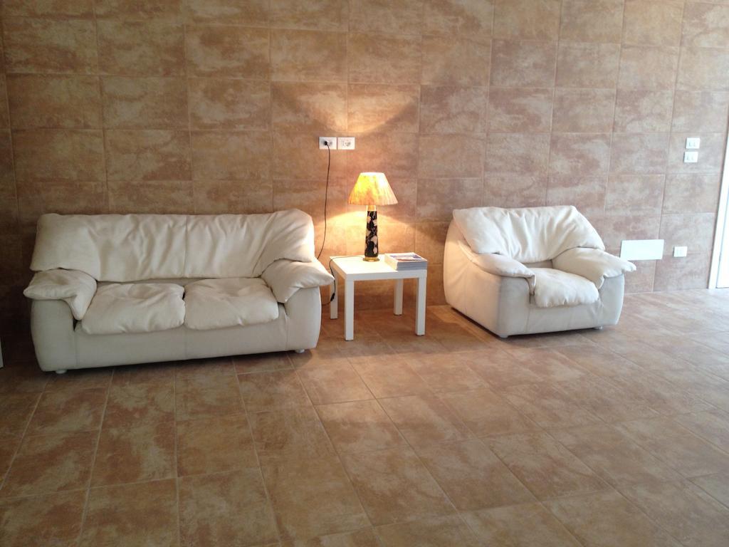 Hotel Residence Thalassa Reggio Calabria Exterior foto