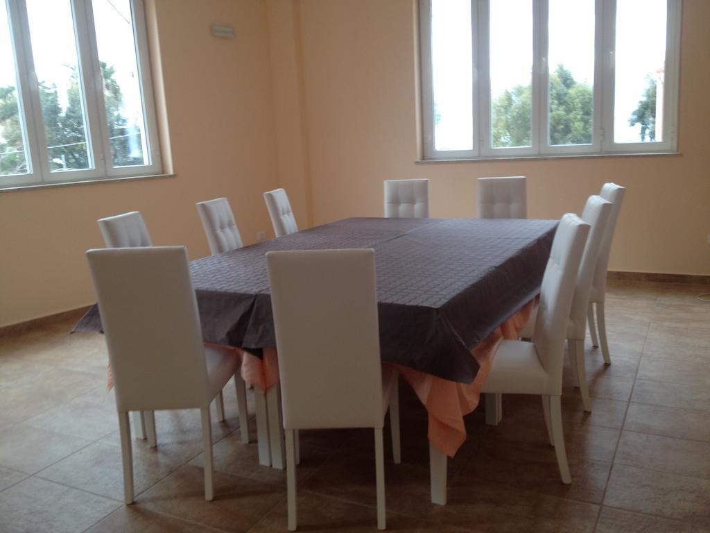 Hotel Residence Thalassa Reggio Calabria Exterior foto