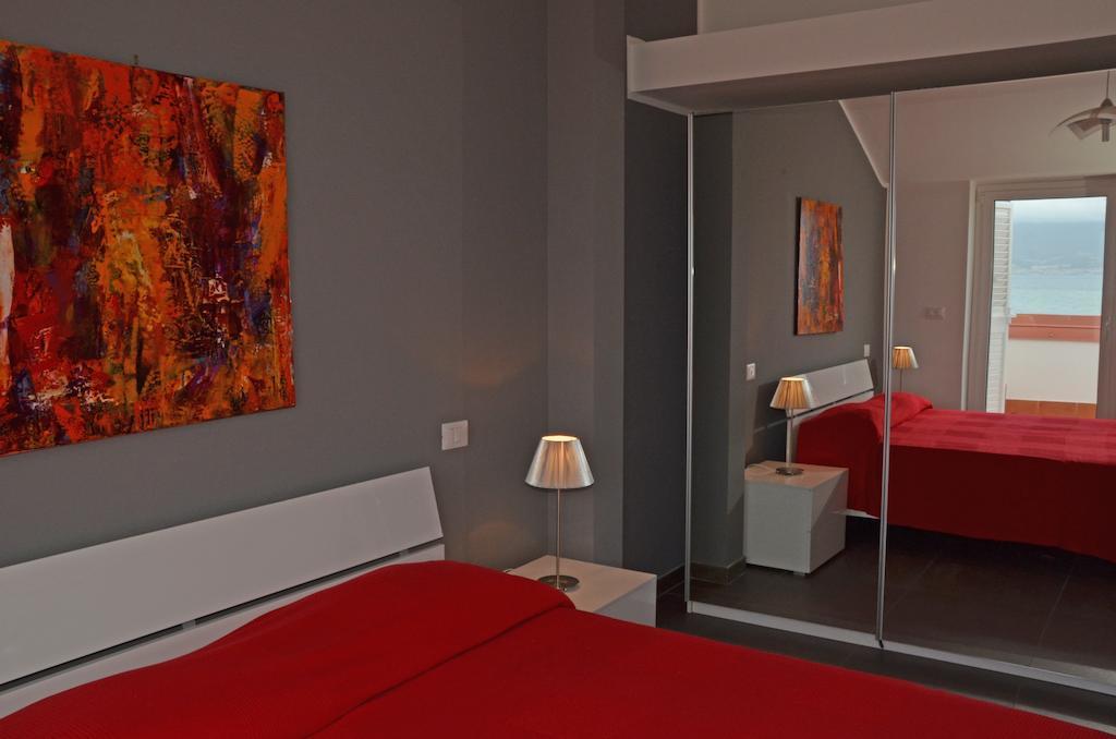Hotel Residence Thalassa Reggio Calabria Exterior foto