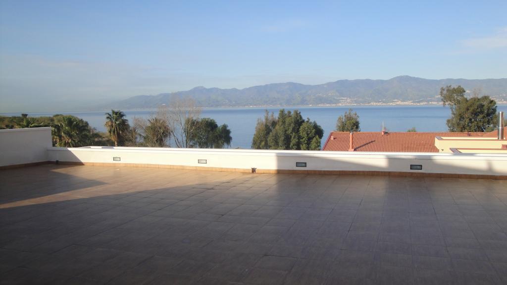Hotel Residence Thalassa Reggio Calabria Exterior foto
